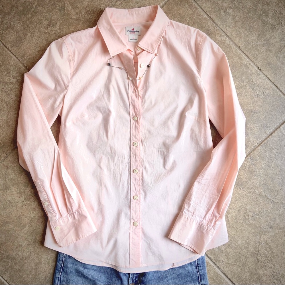 LIKE NEW J.Crew Haberdashery Button Up Shirt